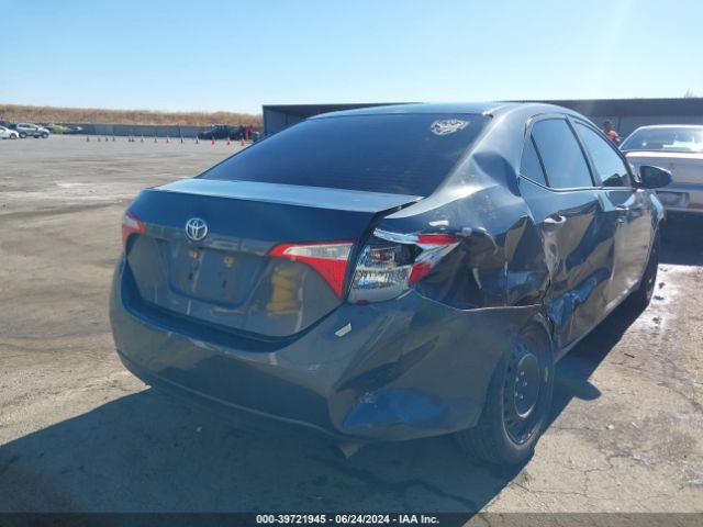 5YFBURHE3GP399181 Toyota COROLLA LE