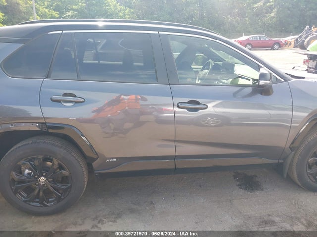 JTME6RFV4RD553333 Toyota Rav4 Hybrid Xse