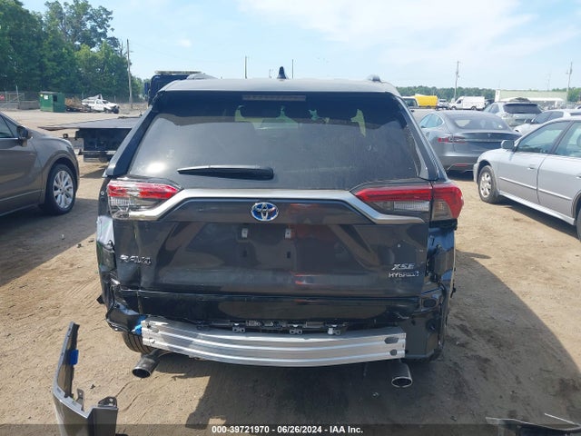 JTME6RFV4RD553333 Toyota Rav4 Hybrid Xse