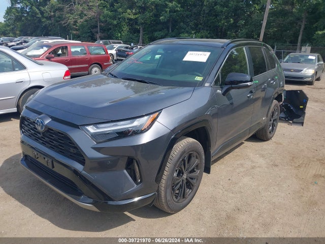 JTME6RFV4RD553333 Toyota Rav4 Hybrid Xse