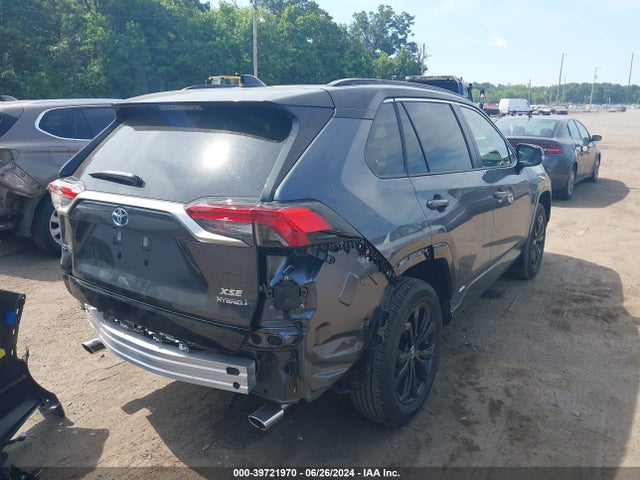 JTME6RFV4RD553333 Toyota Rav4 Hybrid Xse