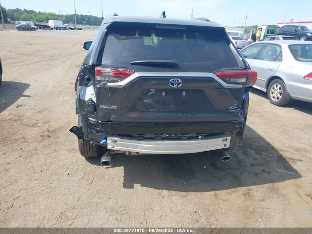 JTME6RFV4RD553333 Toyota Rav4 Hybrid Xse