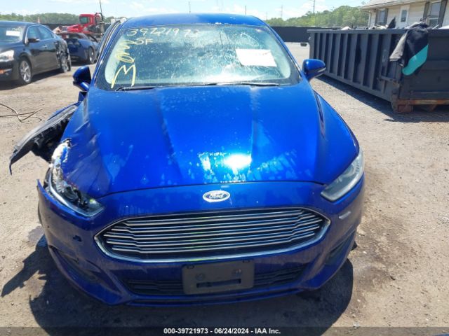 3FA6P0H77FR108525 Ford FUSION SE