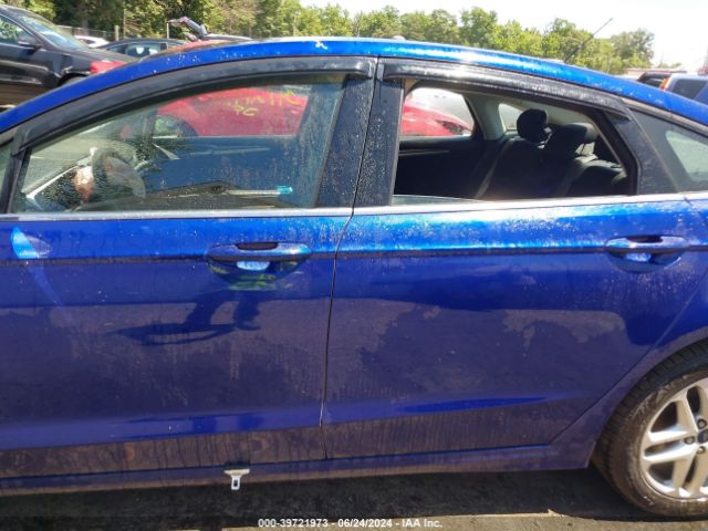 3FA6P0H77FR108525 Ford FUSION SE