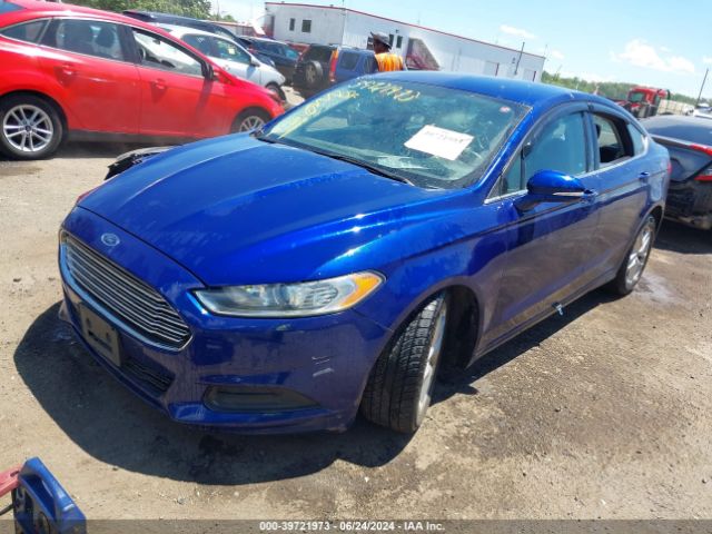 3FA6P0H77FR108525 Ford FUSION SE