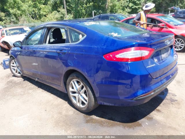 3FA6P0H77FR108525 Ford FUSION SE