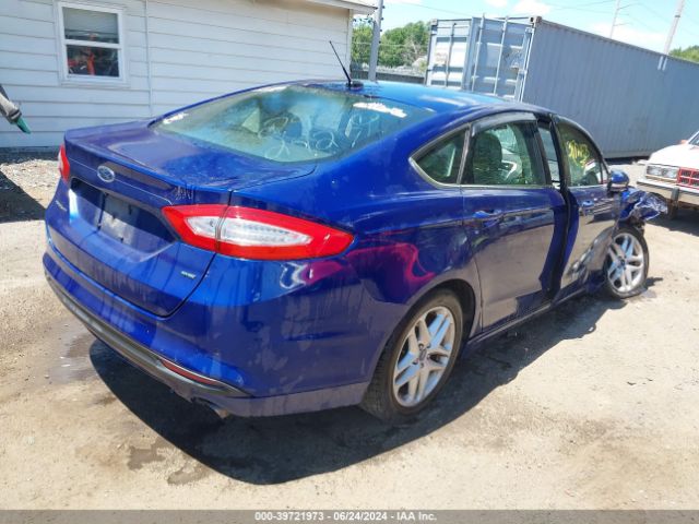 3FA6P0H77FR108525 Ford FUSION SE