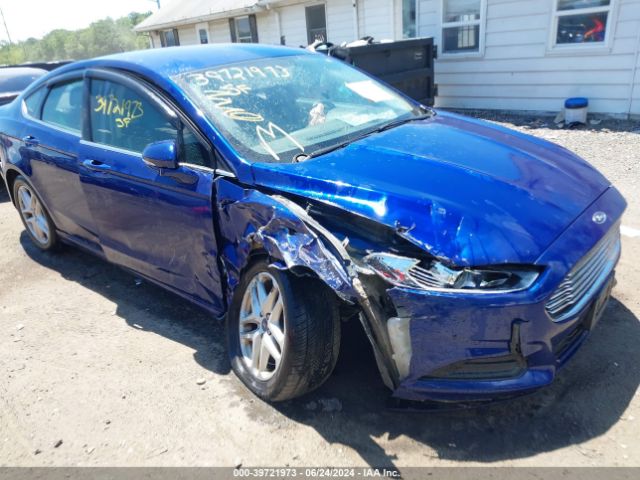 3FA6P0H77FR108525 Ford FUSION SE