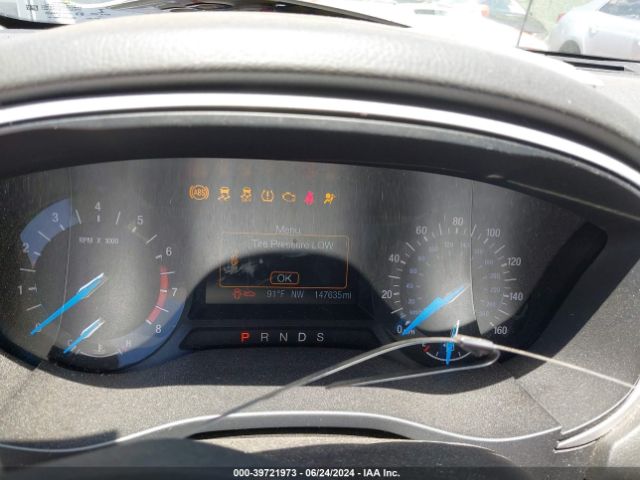 3FA6P0H77FR108525 Ford FUSION SE
