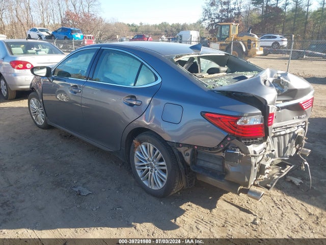 Lexus ES 350 2015 JTHBK1GG0F2187859 Image 3