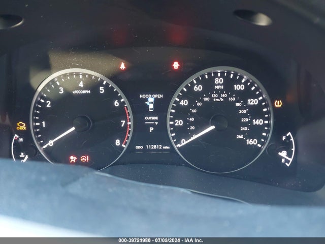 Lexus ES 350 2015 JTHBK1GG0F2187859 Image 7