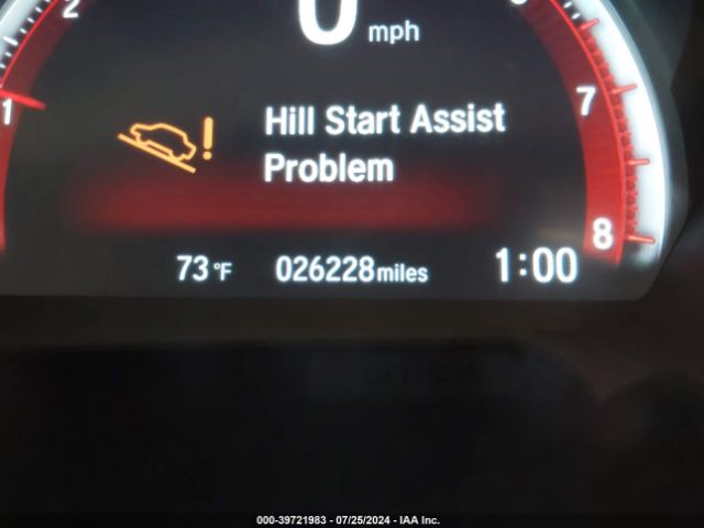 SHHFK7H47MU411177 Honda Civic Sport