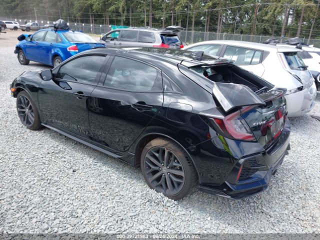 SHHFK7H47MU411177 Honda Civic Sport