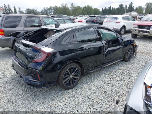 SHHFK7H47MU411177 Honda Civic Sport