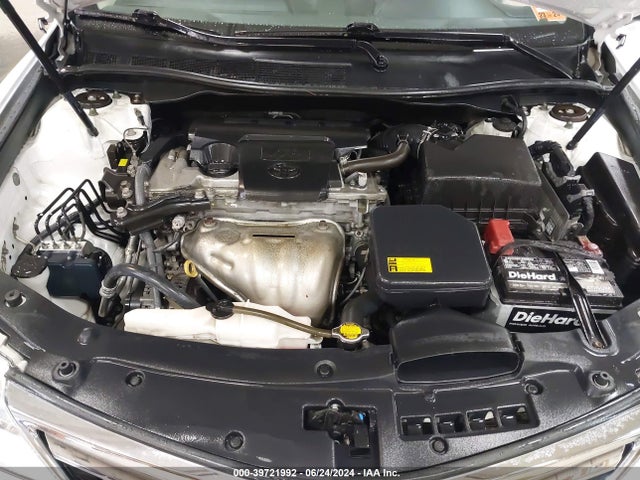 Toyota CAMRY XLE 2014 4T4BF1FK7ER400578 Image 10