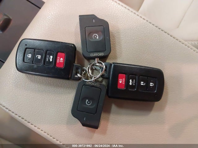 Toyota CAMRY XLE 2014 4T4BF1FK7ER400578 Image 11