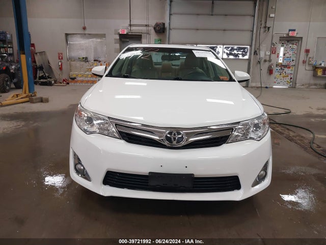 Toyota CAMRY XLE 2014 4T4BF1FK7ER400578 Image 12