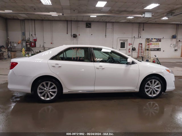 Toyota CAMRY XLE 2014 4T4BF1FK7ER400578 Image 13