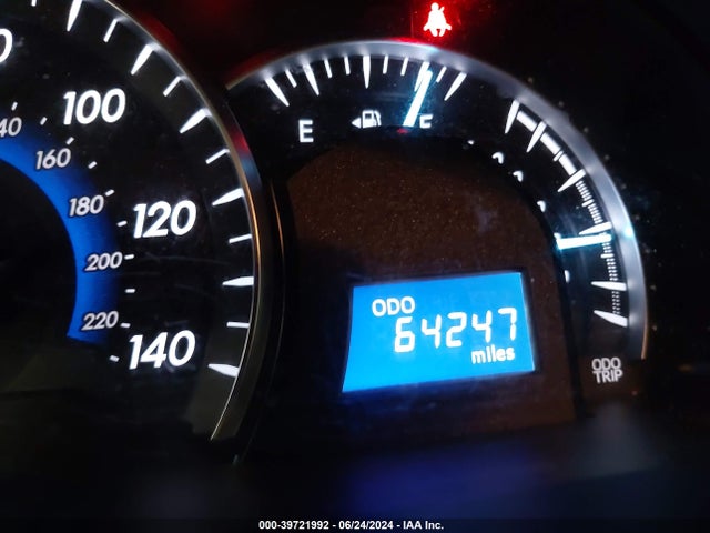 Toyota CAMRY XLE 2014 4T4BF1FK7ER400578 Image 15