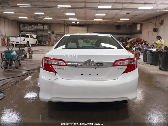 Toyota CAMRY XLE 2014 4T4BF1FK7ER400578 Image 16