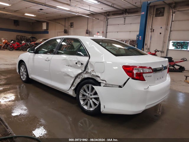 Toyota CAMRY XLE 2014 4T4BF1FK7ER400578 Image 3