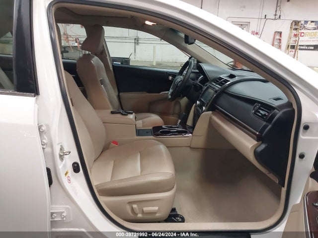 Toyota CAMRY XLE 2014 4T4BF1FK7ER400578 Image 5