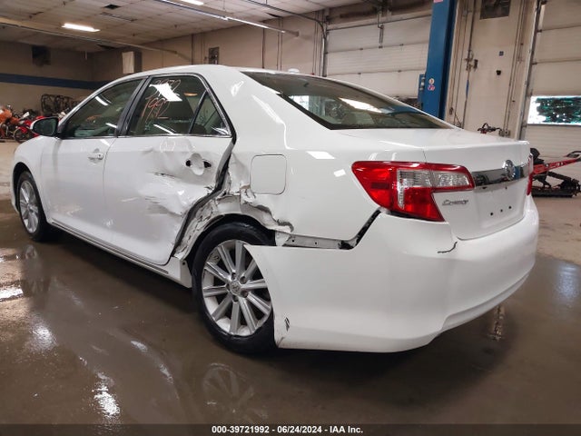 Toyota CAMRY XLE 2014 4T4BF1FK7ER400578 Image 6