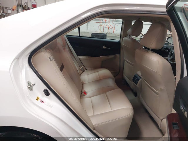 Toyota CAMRY XLE 2014 4T4BF1FK7ER400578 Image 8
