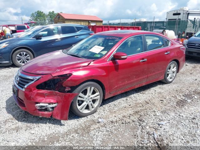 1N4BL3APXEC103743 Nissan Altima 3.5 Sl