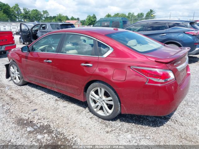 1N4BL3APXEC103743 Nissan Altima 3.5 Sl