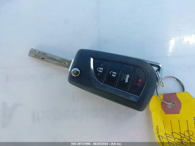 Toyota Corolla Se Nightshade Edition 2020 5YFS4RCE5LP031490 Image 11