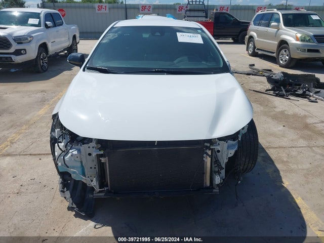 Toyota Corolla Se Nightshade Edition 2020 5YFS4RCE5LP031490 Image 13