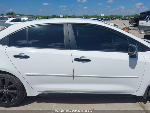 Toyota Corolla Se Nightshade Edition 2020 5YFS4RCE5LP031490 Image 14