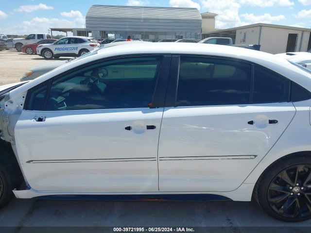 Toyota Corolla Se Nightshade Edition 2020 5YFS4RCE5LP031490 Image 15