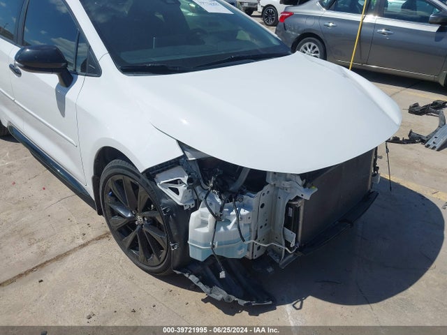 Toyota Corolla Se Nightshade Edition 2020 5YFS4RCE5LP031490 Image 18