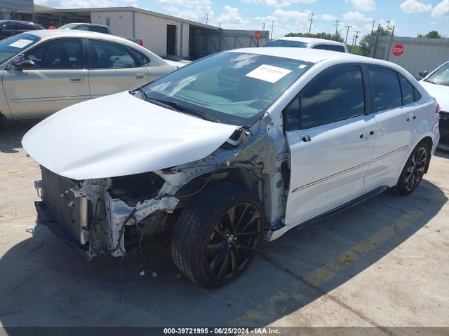 Toyota Corolla Se Nightshade Edition 2020 5YFS4RCE5LP031490 Image 2