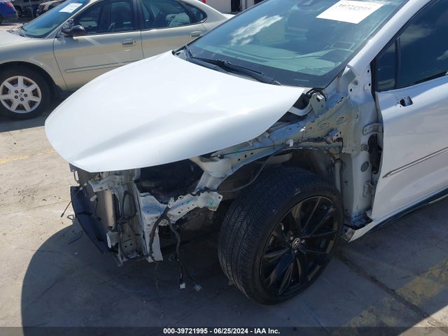 Toyota Corolla Se Nightshade Edition 2020 5YFS4RCE5LP031490 Image 6