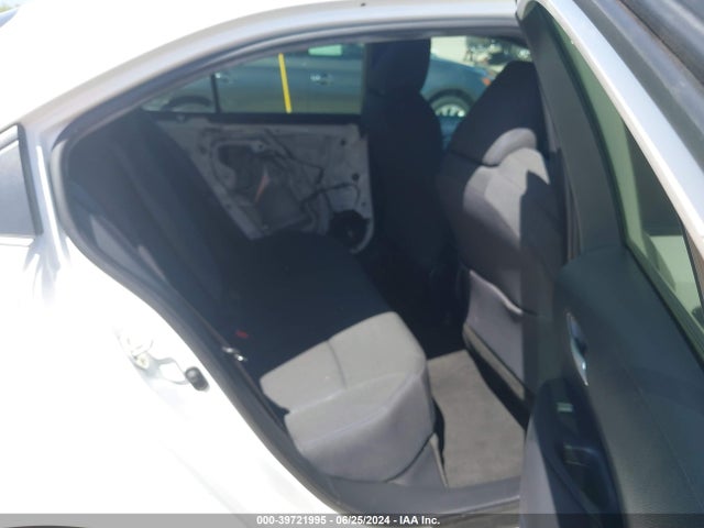 Toyota Corolla Se Nightshade Edition 2020 5YFS4RCE5LP031490 Image 8