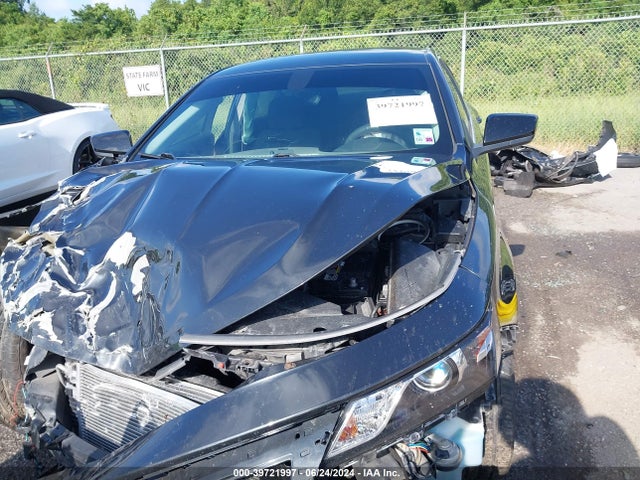 Chevrolet Impala 1fl 2014 2G11X5SL9E9269883 Image 12