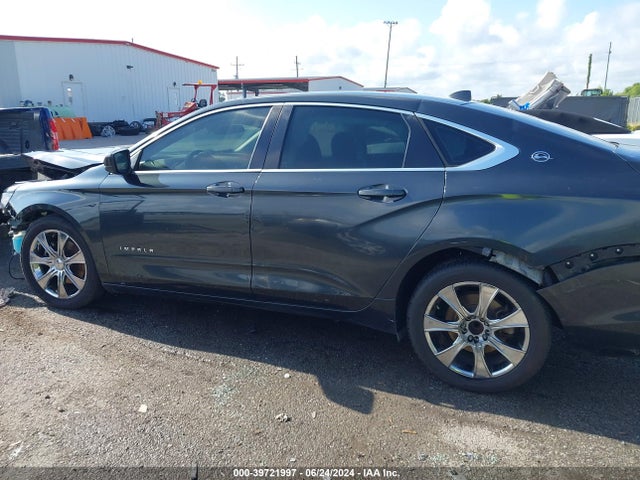 Chevrolet Impala 1fl 2014 2G11X5SL9E9269883 Image 14
