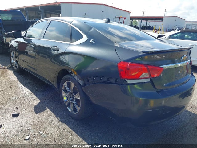 Chevrolet Impala 1fl 2014 2G11X5SL9E9269883 Image 3