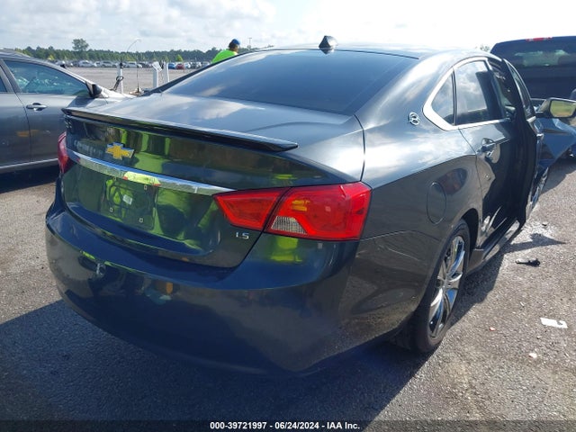 Chevrolet Impala 1fl 2014 2G11X5SL9E9269883 Image 4