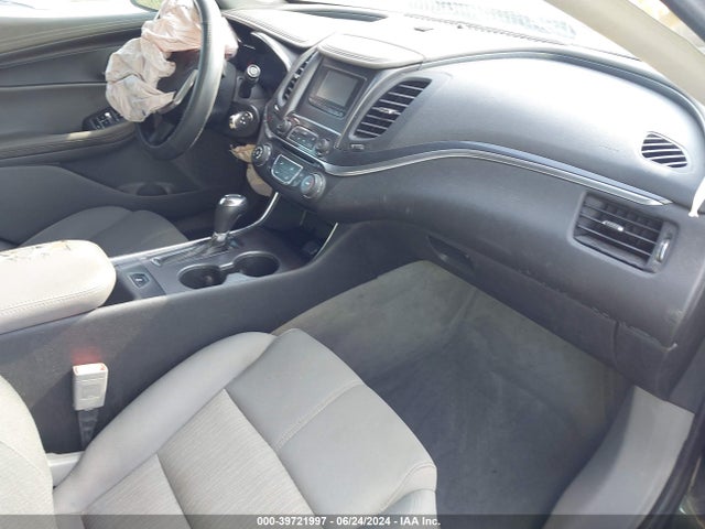 Chevrolet Impala 1fl 2014 2G11X5SL9E9269883 Image 5