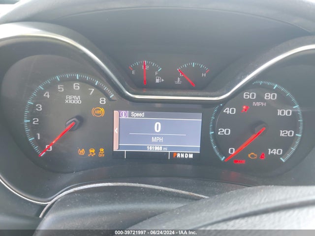 Chevrolet Impala 1fl 2014 2G11X5SL9E9269883 Image 7