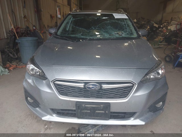 4S3GTAB67H3720113 Subaru Impreza 2.0i Premium
