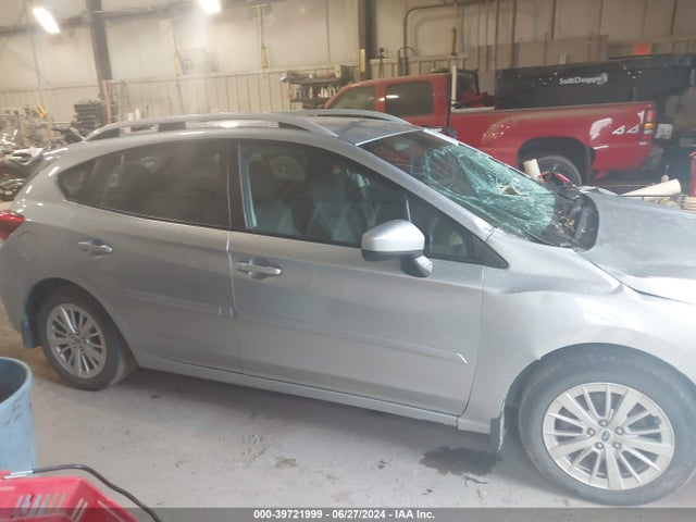 4S3GTAB67H3720113 Subaru Impreza 2.0i Premium