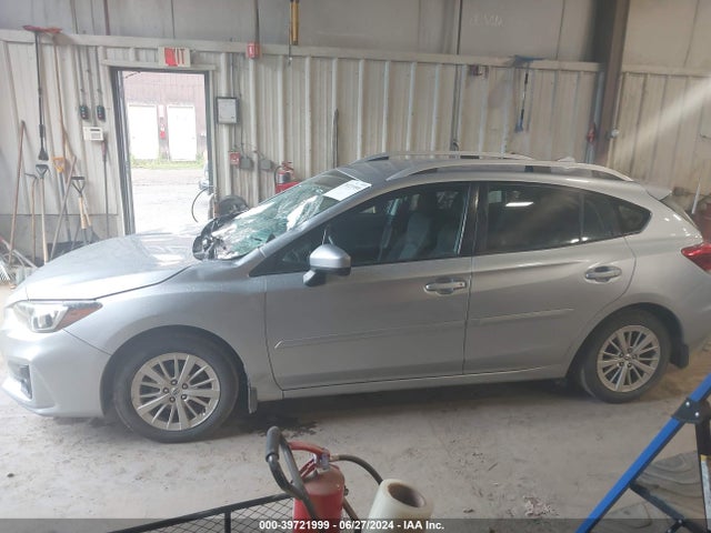 4S3GTAB67H3720113 Subaru Impreza 2.0i Premium