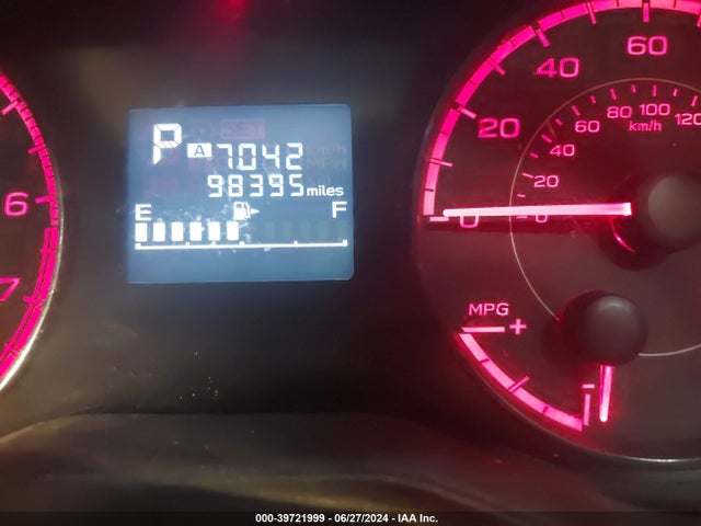 Subaru Impreza 2.0i Premium 2017 4S3GTAB67H3720113 Image 15
