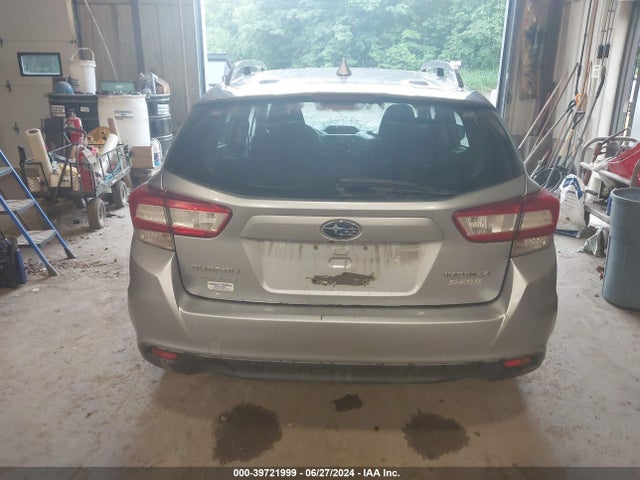 4S3GTAB67H3720113 Subaru Impreza 2.0i Premium