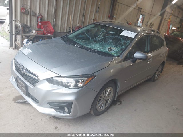 4S3GTAB67H3720113 Subaru Impreza 2.0i Premium